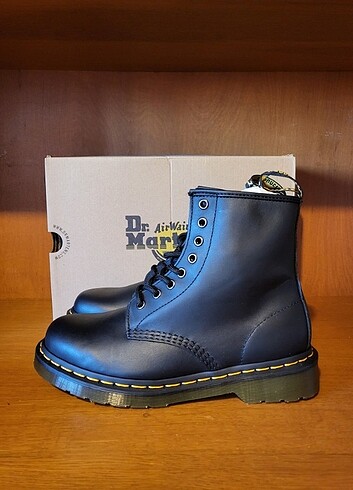 Dr. Martens Dr.Martens 1460 Nappa 