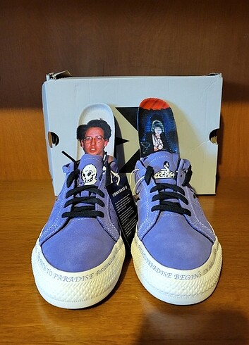 38 Beden Converse One Star Pro Sean Pablo