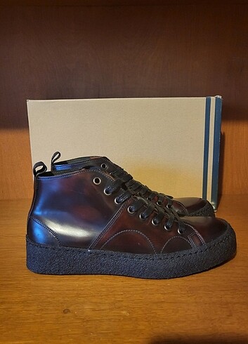 Fred Perry x George Cox