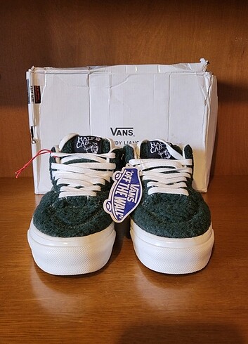 36 Beden Vans Half Cab 33 Dx Sandy Liang