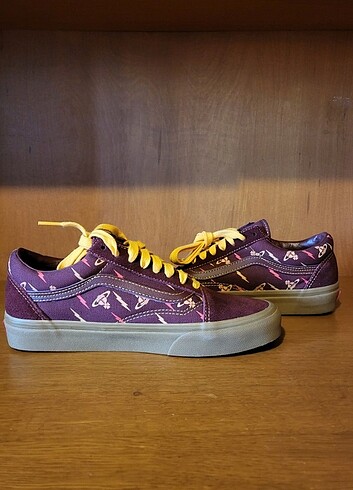 39 Beden çeşitli Renk Vans X Vivienne Westwood (Old Skool)