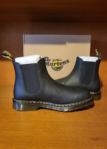 Dr. Martens Dr.Martens 2976 Nappa 