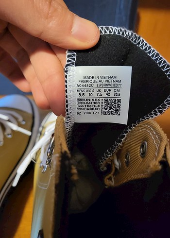 Converse City Trek Waterproof - Görsel 7