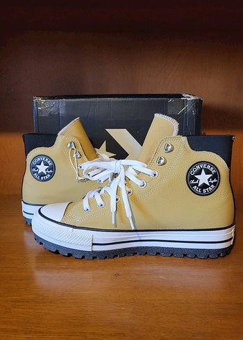 Converse City Trek Waterproof - Görsel 5