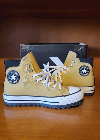 Converse City Trek Waterproof - Görsel 4