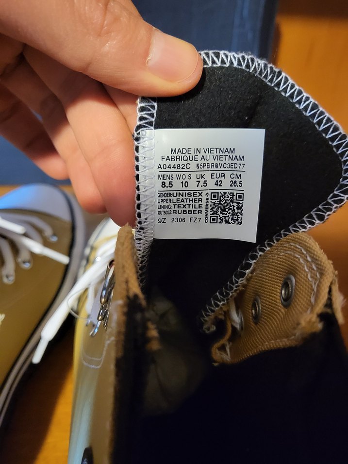 Converse City Trek Waterproof — görsel 7/8