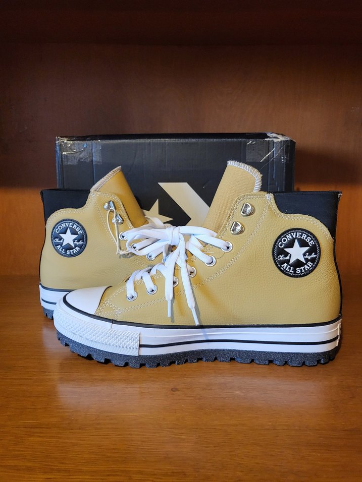 Converse City Trek Waterproof - Görsel 5