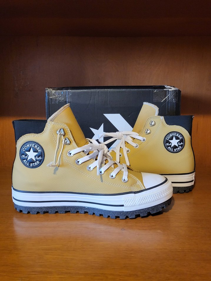 Converse City Trek Waterproof - Görsel 4