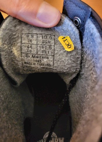 Dr. Martens 1460 - Görsel 7