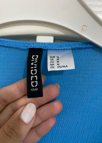 Mavi Plaj Elbisesi - Görsel 3