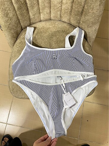 Tommy hilfiger bikini takımı