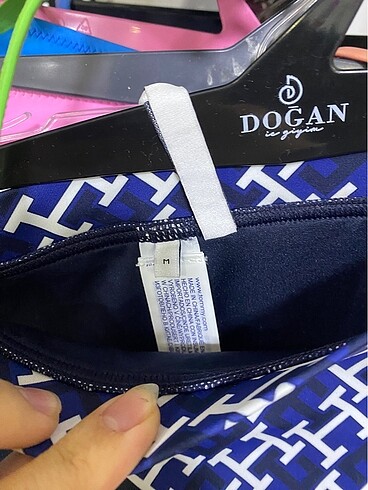 m Beden Tommy hilfiger bikini altı