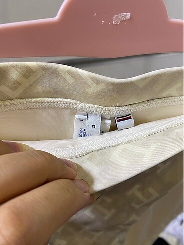 m Beden Tommy hilfiger bikini altı