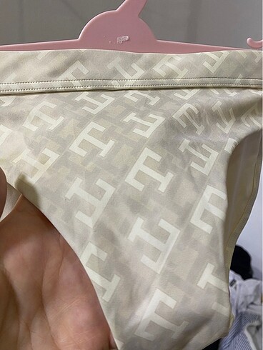 Tommy Hilfiger Tommy hilfiger bikini altı
