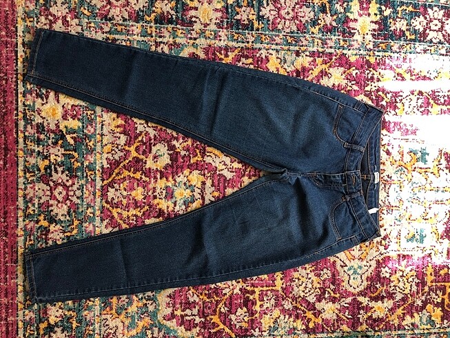 Pull and Bear Pull&bear yazlık jean