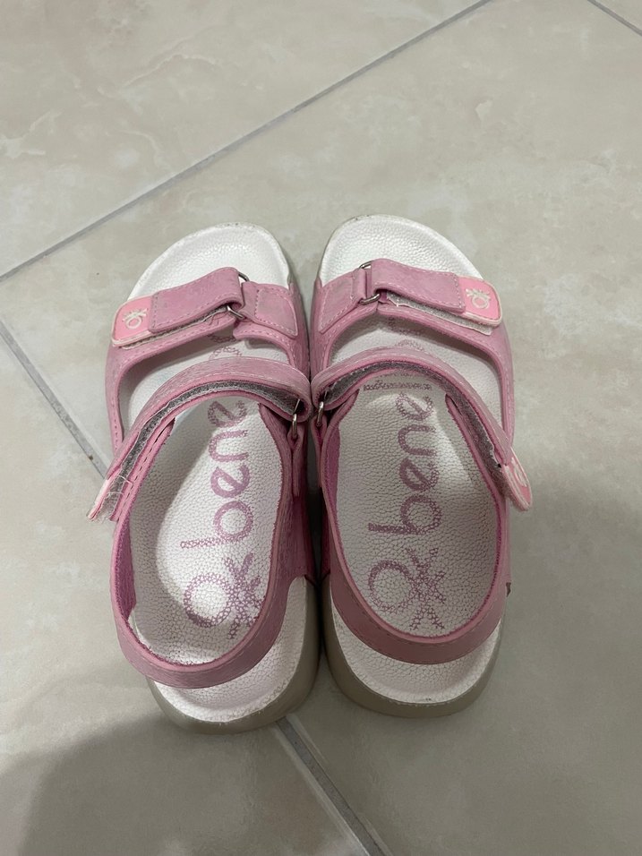 BENETTON KIZ ÇOCUK SANDALET - Görsel 2