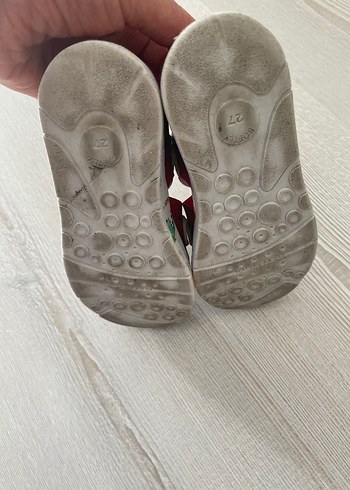 Renkli Erkek Çocuk Kaydırmaz Terlik Sandalet - Görsel 7