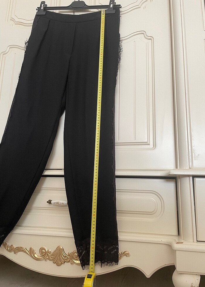 2K MARKA 38 BEDEN PANTOLON - Görsel 4