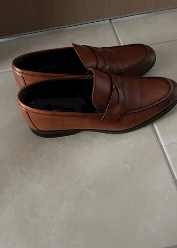 PAUL BRANCO Marka Kahverengi Deri Klasik Erkek Ayakkabısı - Görsel 2