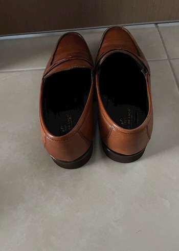 PAUL BRANCO Marka Kahverengi Deri Klasik Erkek Ayakkabısı - Görsel 3