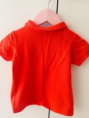 12-18 Ay Beden Lcw tshirt