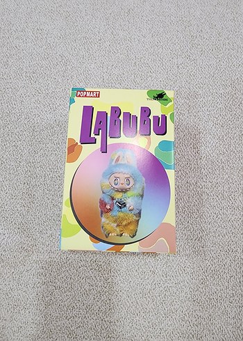 Kolyeli Labubu Anahtarlık