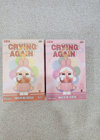 Diğer Cry again