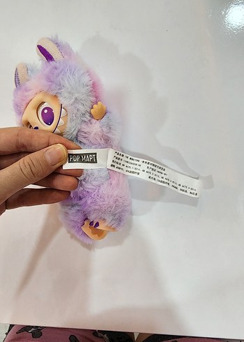  Beden LUCK LABUBU PELUŞ ANAHTARLIK