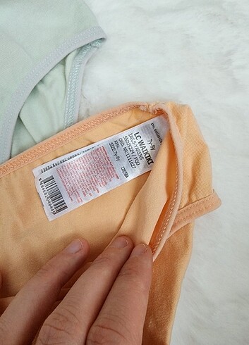 Çocuk külot (5li hiç kullanılmamış ) - Görsel 2