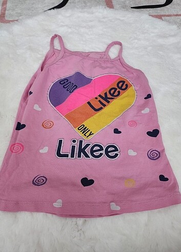 Çocuk atlet (5 adet) - Görsel 5