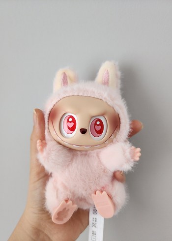 Beden Labubu (Pembe)