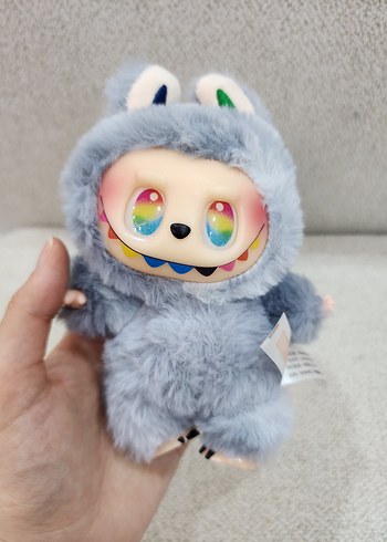  Beden Gri Labubu