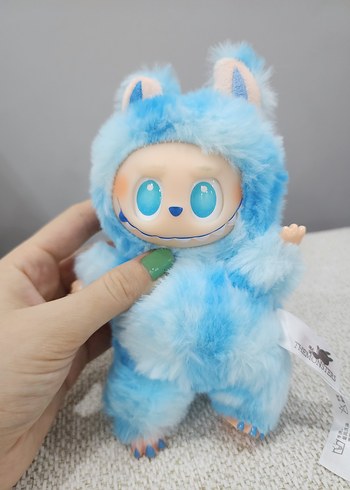 Beden Pastel Mavi Peluş Oyuncak