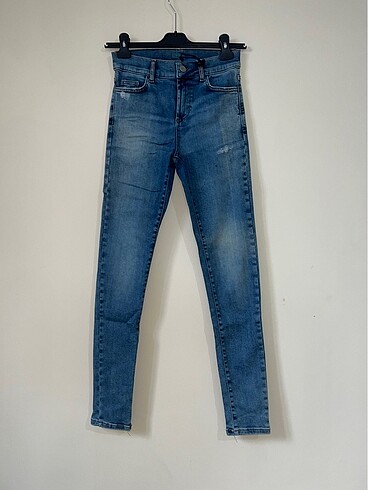 Kot pantolon - Skinny