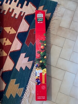 Yılbaşı ağacı 90cm