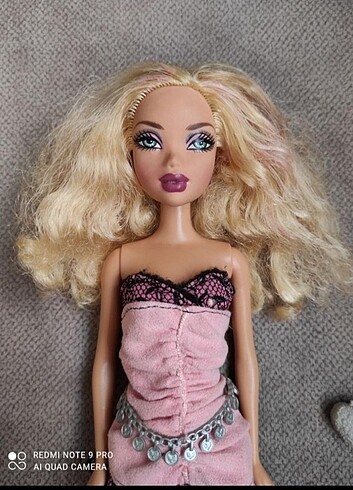 Barbie My Scene Kennedy ?
