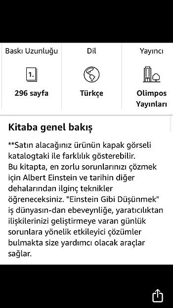  Beden Renk Zihin Kontrolü & Einstein Gibi Düşünmek