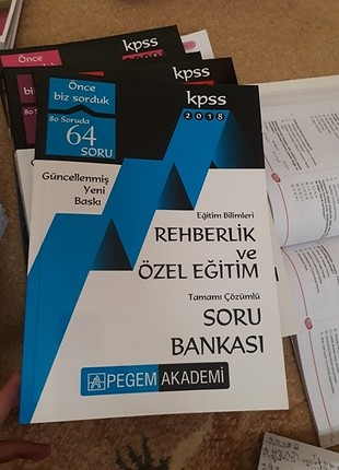 Eğitim soru bankası 