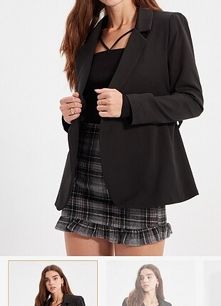 Blazer ceket