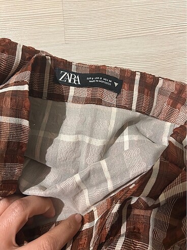 s Beden Zara Etek