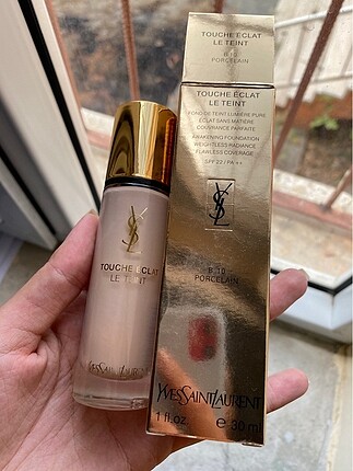 YSL Fondoten