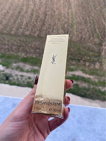 YSL Fondoten