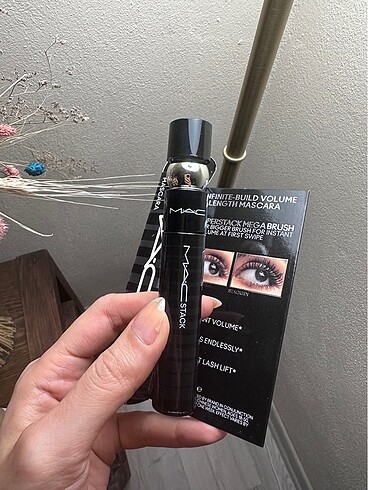 MAC Mac maskara