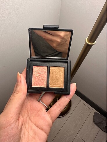  Beden NARS BLUSH DUO