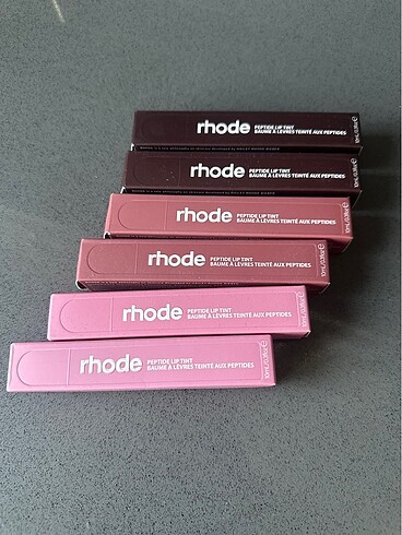 Rhode lip balm