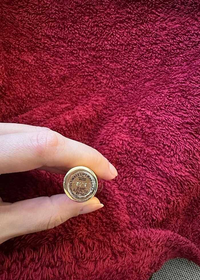 Burberry maskara - Görsel 2