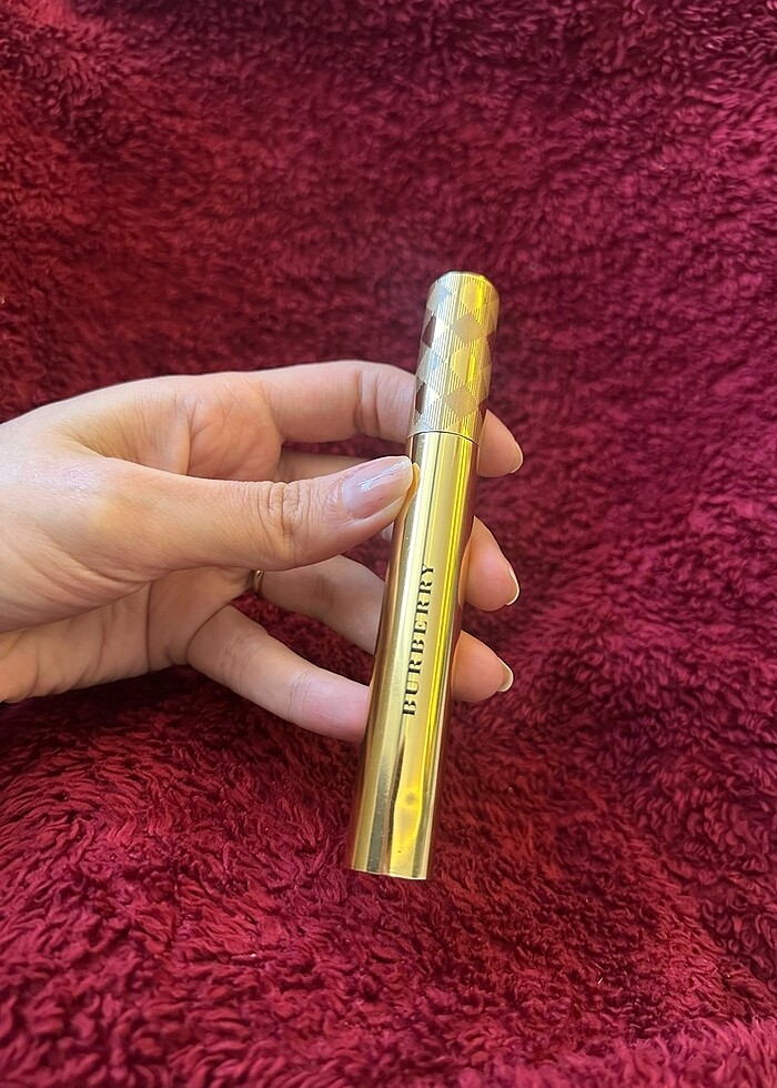 Burberry maskara - Görsel 4