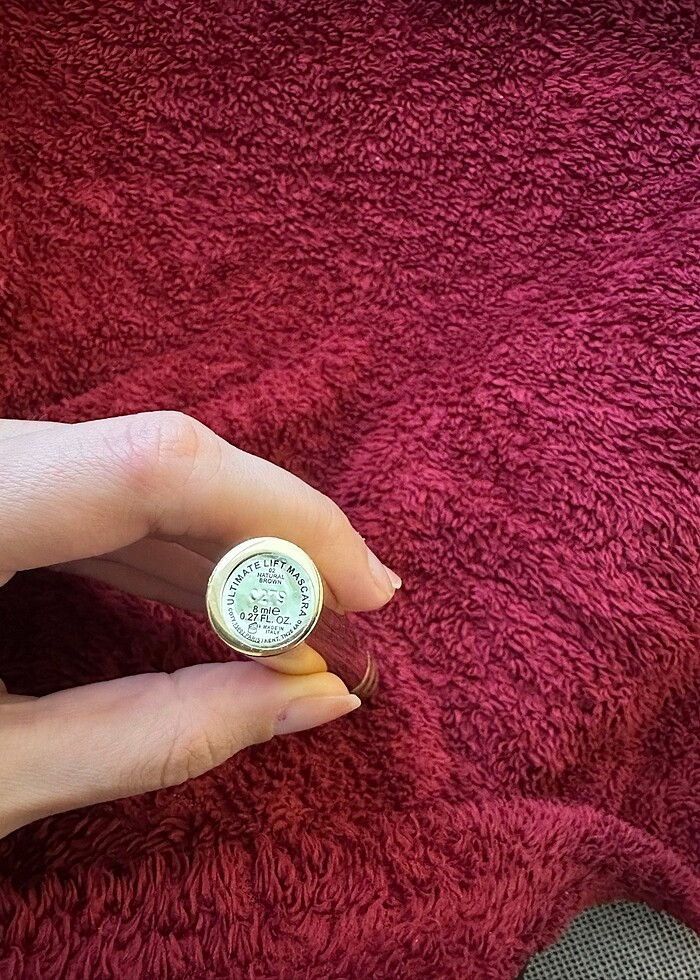 Burberry maskara - Görsel 3