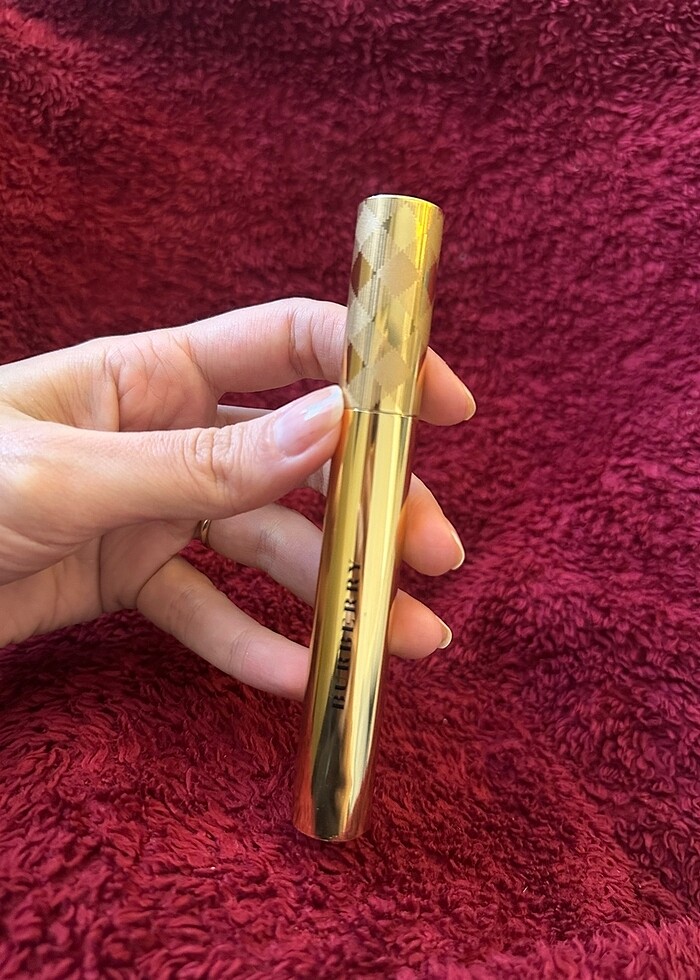 Burberry maskara - Görsel 5