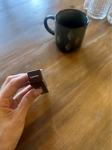 Rare Rhode espresso